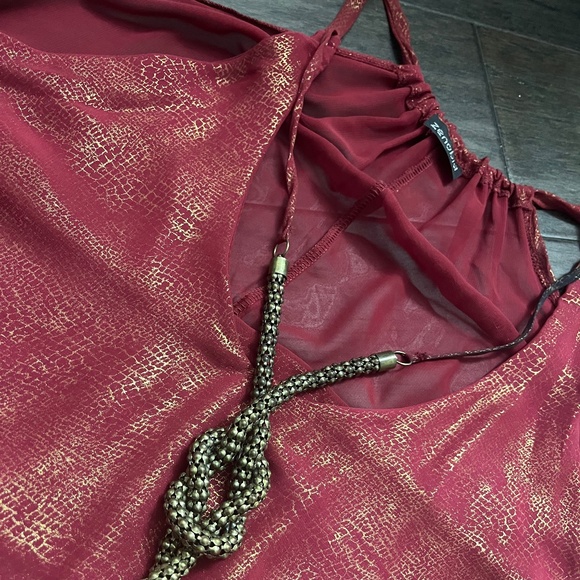 Plus size blouse / top - Picture 1 of 2